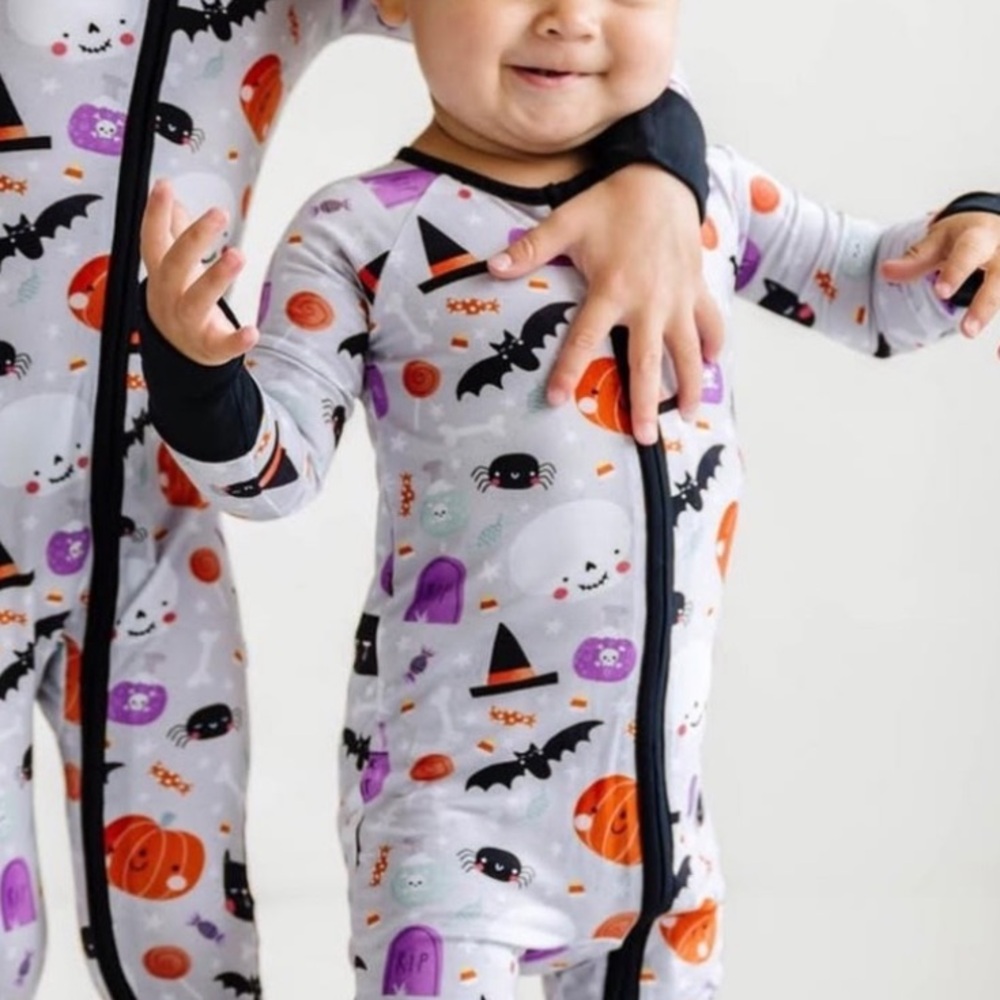 Little Sleepies - Halloween | 12-18 months